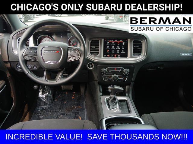 used 2023 Dodge Charger car, priced at $25,000