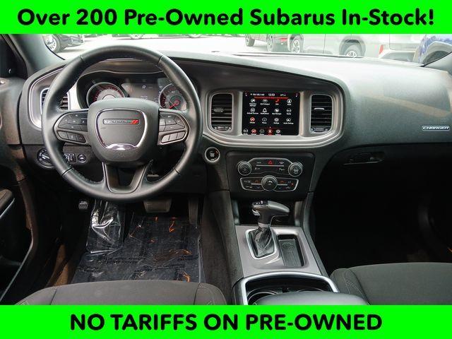used 2023 Dodge Charger car, priced at $26,250