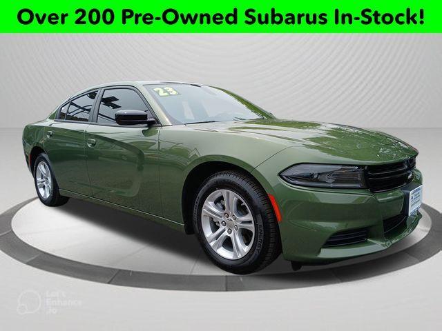 used 2023 Dodge Charger car, priced at $26,000