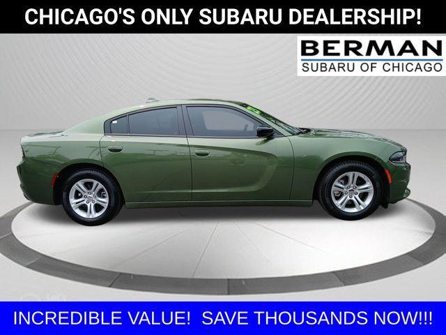 used 2023 Dodge Charger car, priced at $25,000