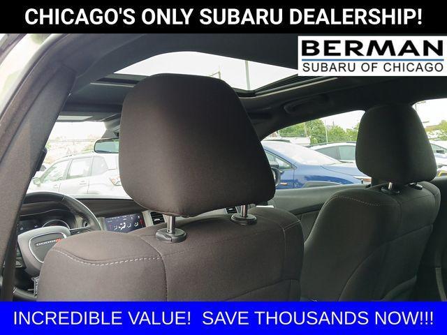 used 2023 Dodge Charger car, priced at $25,000
