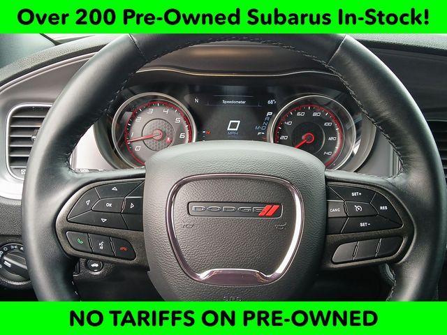 used 2023 Dodge Charger car, priced at $26,250