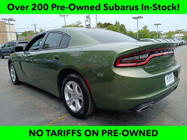 used 2023 Dodge Charger car, priced at $26,250