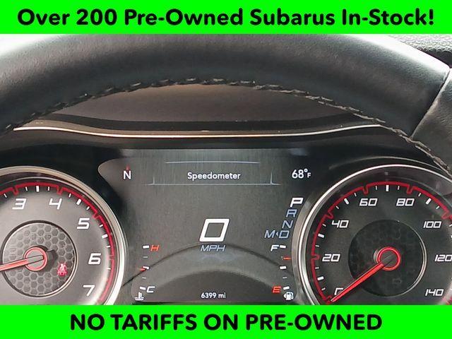 used 2023 Dodge Charger car, priced at $26,250