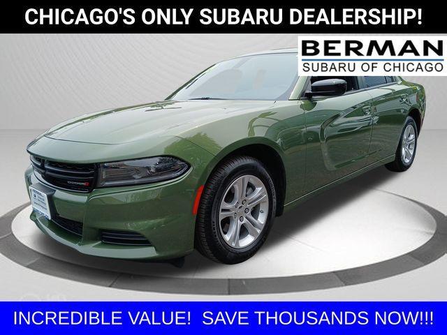 used 2023 Dodge Charger car, priced at $25,000