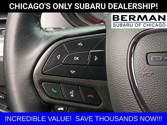 used 2023 Dodge Charger car, priced at $25,000