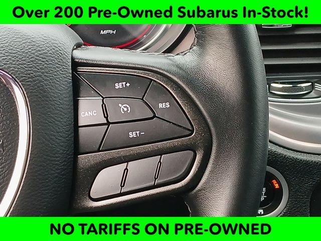 used 2023 Dodge Charger car, priced at $26,250