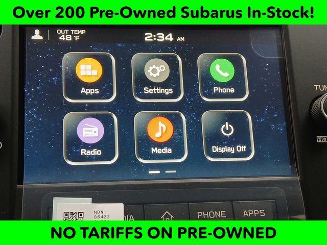 used 2025 Subaru Forester car, priced at $32,000