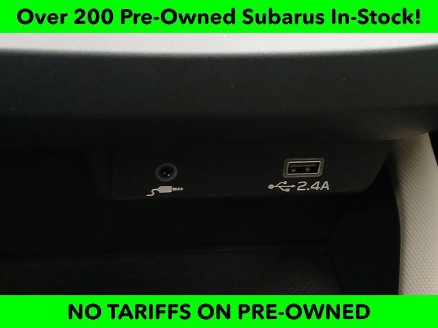 used 2025 Subaru Forester car, priced at $32,000
