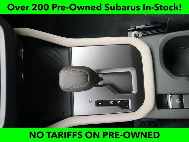 used 2025 Subaru Forester car, priced at $32,000
