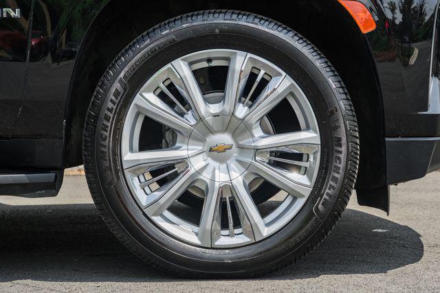 used 2021 Chevrolet Suburban car, priced at $44,500