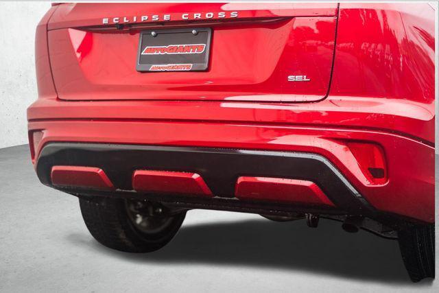 new 2026 Mitsubishi Eclipse Cross car, priced at $36,650