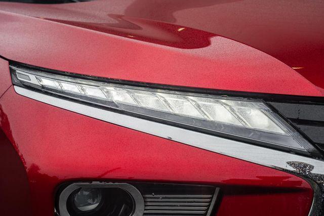 new 2026 Mitsubishi Eclipse Cross car, priced at $36,650