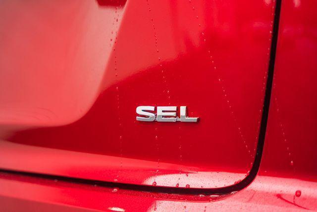 new 2026 Mitsubishi Eclipse Cross car, priced at $36,650