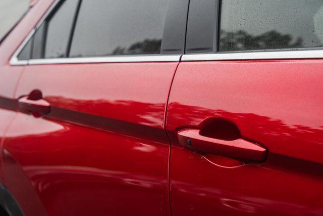 new 2026 Mitsubishi Eclipse Cross car, priced at $36,650