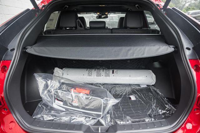 new 2026 Mitsubishi Eclipse Cross car, priced at $36,650