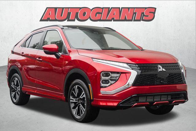 new 2026 Mitsubishi Eclipse Cross car, priced at $36,650