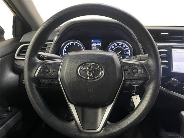 used 2018 Toyota Camry car, priced at $17,000