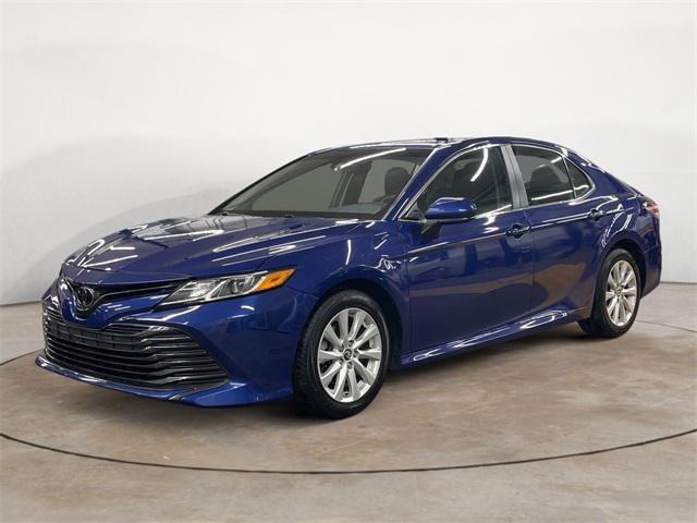 used 2018 Toyota Camry car, priced at $17,000