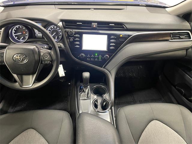 used 2018 Toyota Camry car, priced at $17,000