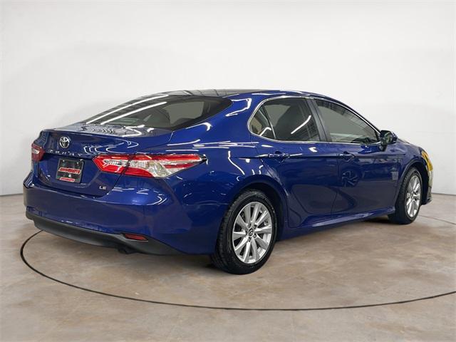 used 2018 Toyota Camry car, priced at $17,000