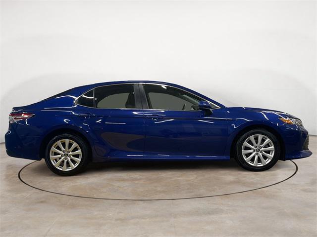 used 2018 Toyota Camry car, priced at $17,000