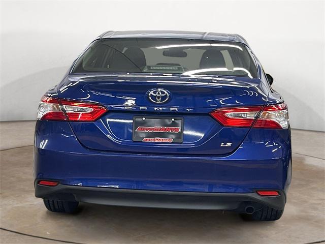 used 2018 Toyota Camry car, priced at $17,000