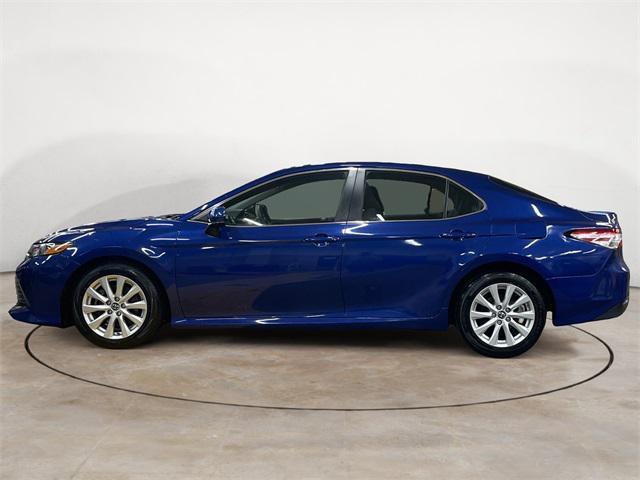 used 2018 Toyota Camry car, priced at $17,000