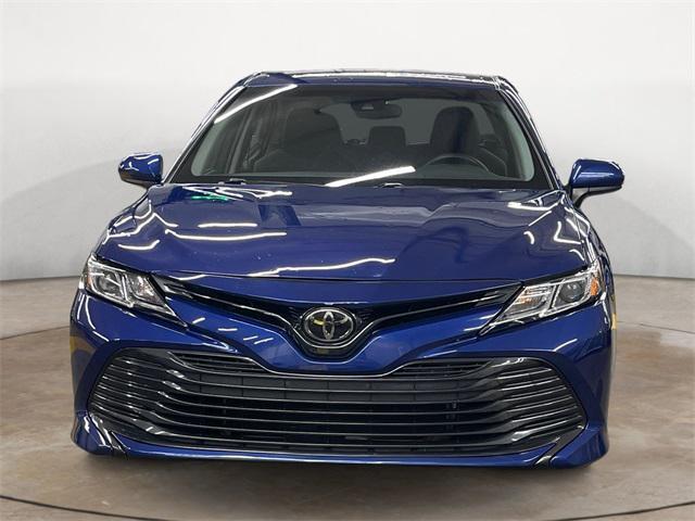 used 2018 Toyota Camry car, priced at $17,000