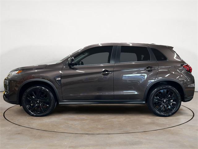 used 2024 Mitsubishi Outlander Sport car, priced at $22,000