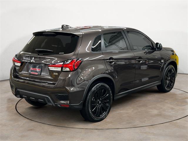 used 2024 Mitsubishi Outlander Sport car, priced at $22,000