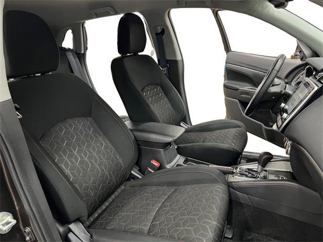 used 2024 Mitsubishi Outlander Sport car, priced at $22,000