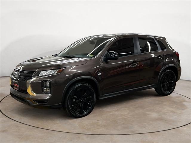 used 2024 Mitsubishi Outlander Sport car, priced at $22,000