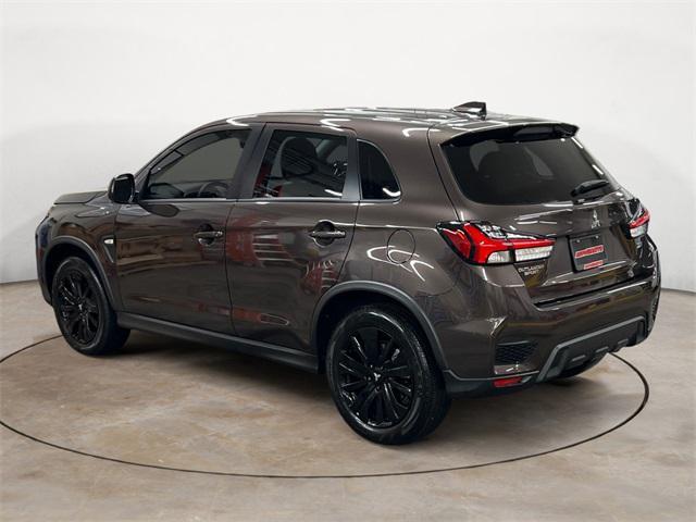 used 2024 Mitsubishi Outlander Sport car, priced at $22,000