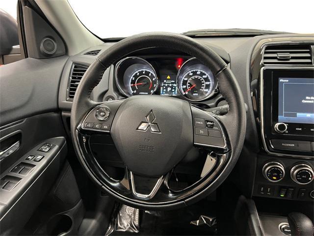 used 2024 Mitsubishi Outlander Sport car, priced at $22,000