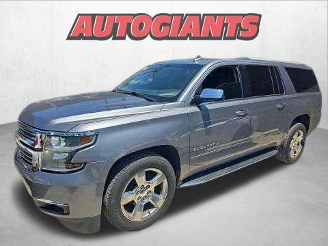 used 2020 Chevrolet Suburban car, priced at $33,000