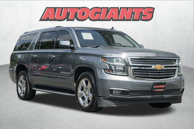 used 2020 Chevrolet Suburban car, priced at $32,500