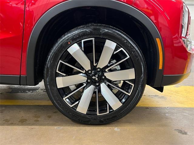 new 2025 Mitsubishi Outlander car, priced at $40,465