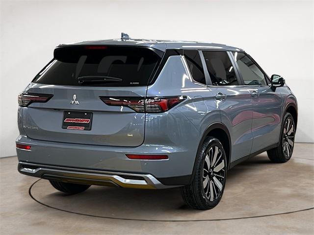 new 2025 Mitsubishi Outlander car, priced at $37,060