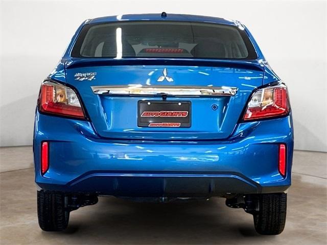 new 2024 Mitsubishi Mirage G4 car