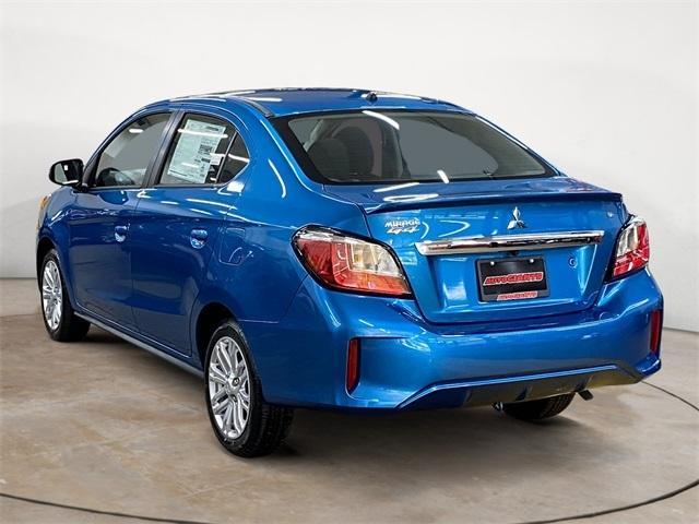 new 2024 Mitsubishi Mirage G4 car