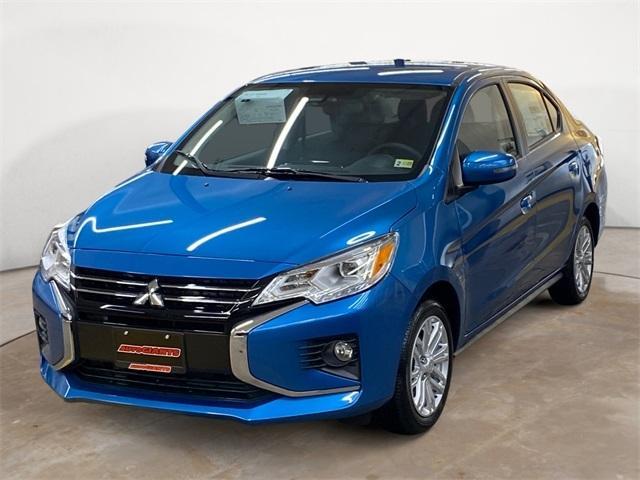 new 2024 Mitsubishi Mirage G4 car