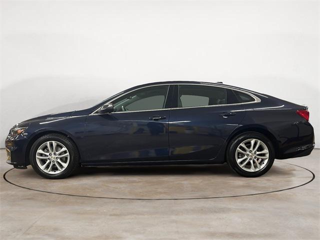 used 2018 Chevrolet Malibu car, priced at $17,000