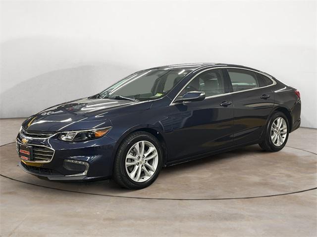 used 2018 Chevrolet Malibu car, priced at $17,000