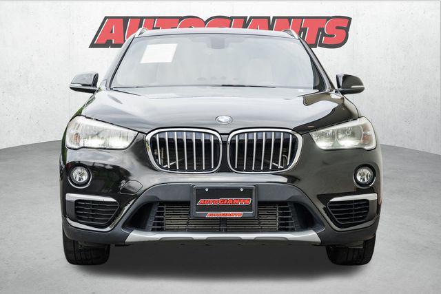 used 2018 BMW X1 car, priced at $17,500