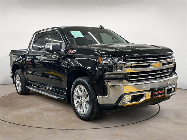 used 2021 Chevrolet Silverado 1500 car, priced at $38,000