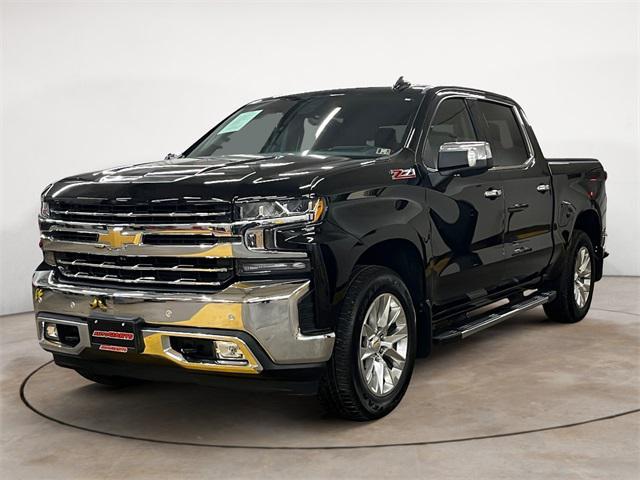 used 2021 Chevrolet Silverado 1500 car, priced at $38,000