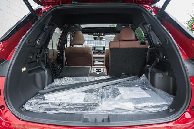 new 2025 Mitsubishi Outlander car, priced at $45,390