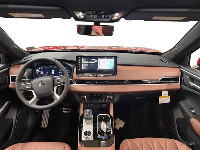 new 2025 Mitsubishi Outlander car, priced at $45,390