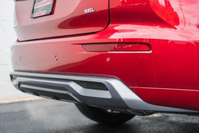 new 2025 Mitsubishi Outlander car, priced at $45,390